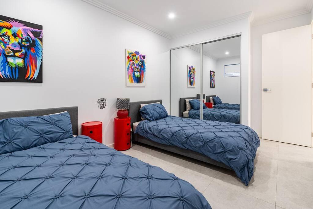 Neat 4 Bedroom In Catherine Fields Narellan Екстериор снимка