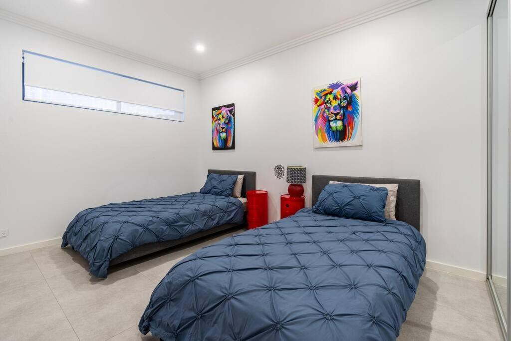 Neat 4 Bedroom In Catherine Fields Narellan Екстериор снимка